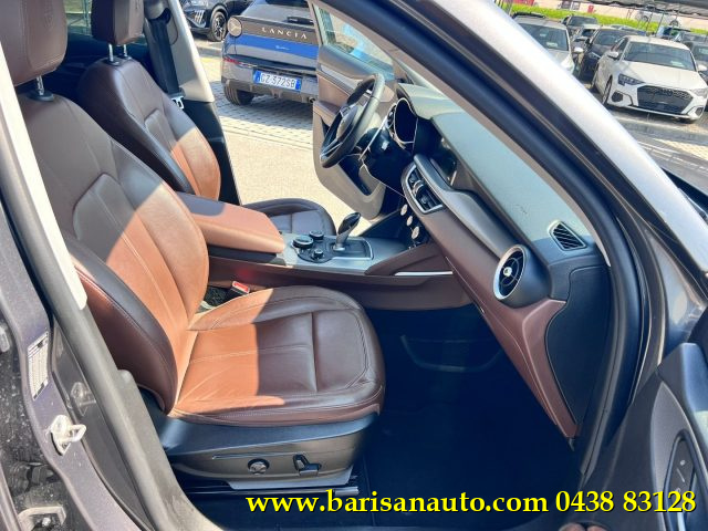 ALFA ROMEO Stelvio usata, con Autoradio