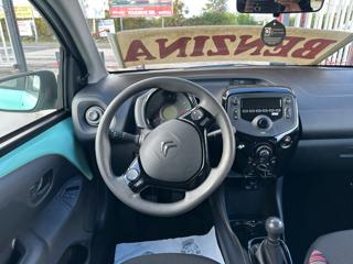 CITROEN C1 usata, con ESP