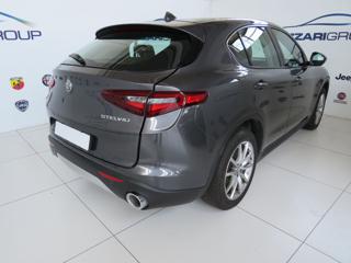 ALFA ROMEO Stelvio usata, con Boardcomputer