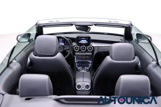 MERCEDES-BENZ C 220 usata 63
