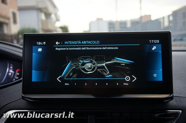 PEUGEOT 3008 usata, con Specchietti laterali elettrici