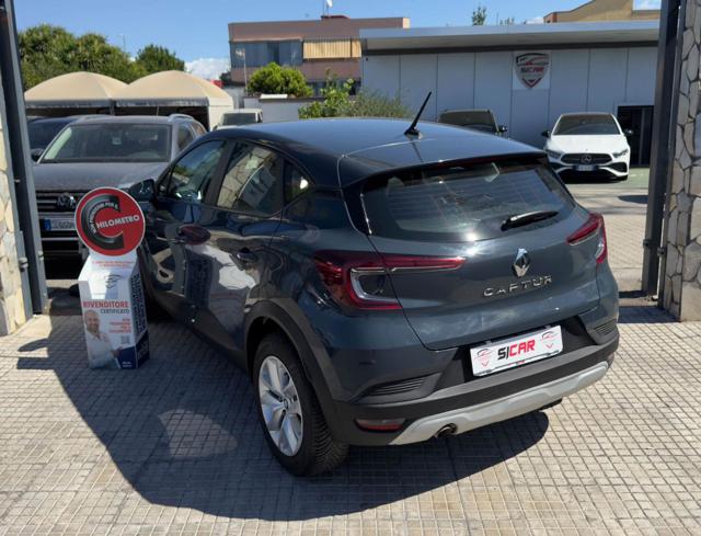 RENAULT Captur usata, con Airbag Passeggero