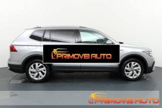 VOLKSWAGEN Tiguan Allspace usata, con Cerchi in lega