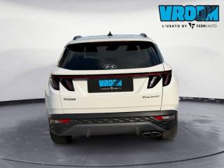HYUNDAI Tucson usata, con Cerchi in lega