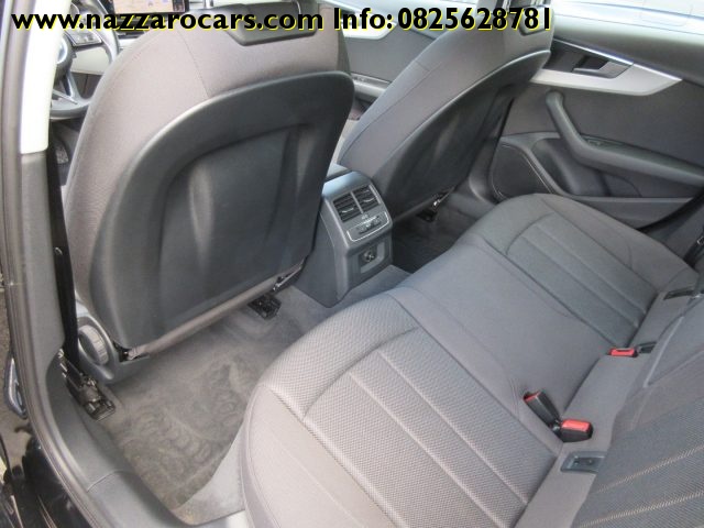 AUDI A4 usata, con Touch screen