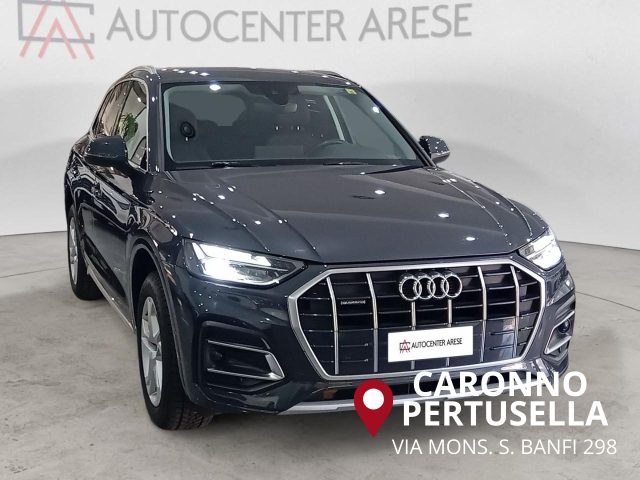 AUDI Q5 usata, con Climatizzatore