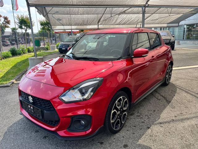 SUZUKI Swift usata, con ABS