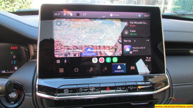 JEEP Compass usata, con Climatizzatore automatico, 2 zone
