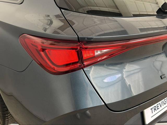 CUPRA Leon usata, con Bracciolo