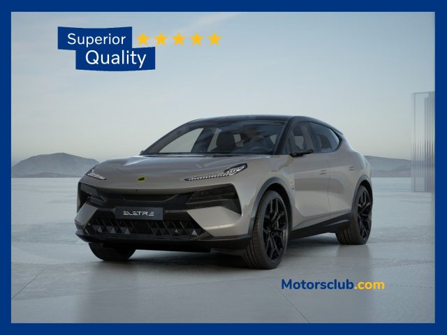 LOTUS Eletre usata, con ABS