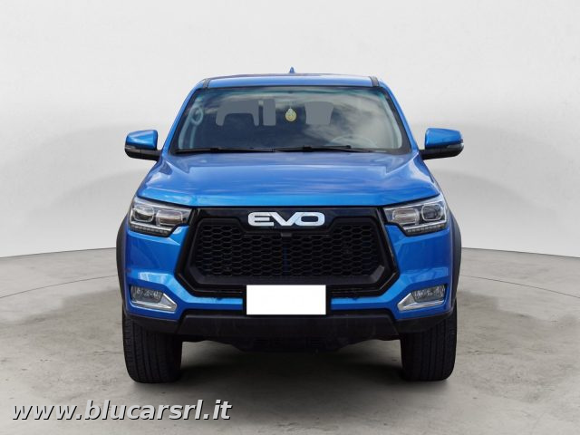 EVO Evo Cross4 usata, con Airbag