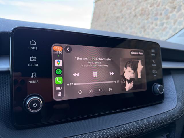 SKODA Fabia usata, con Specchietti laterali elettrici