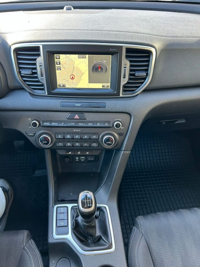 KIA Sportage usata, con Controllo trazione
