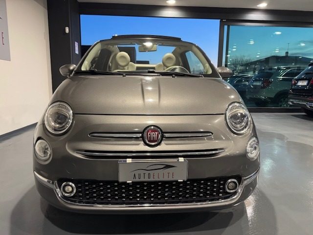 FIAT 500C usata, con Airbag