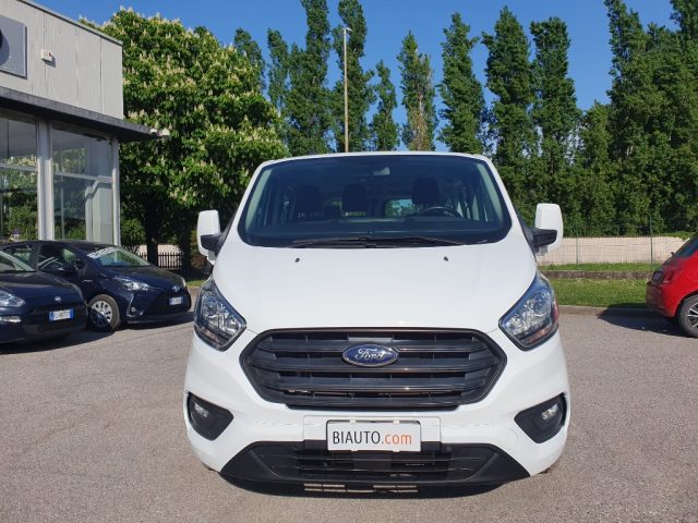 FORD Transit Custom usata, con Airbag Passeggero