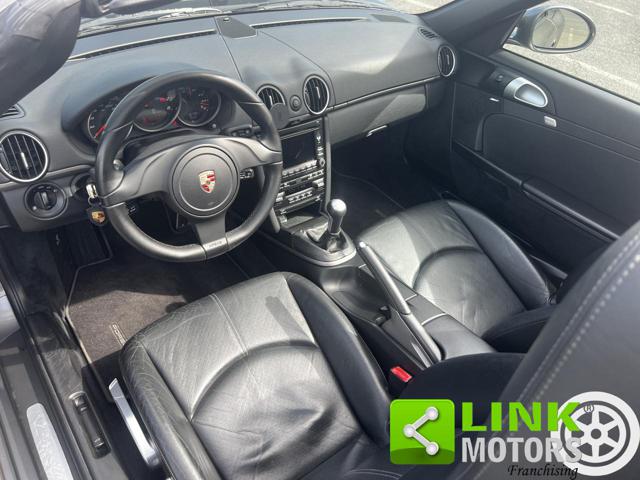 PORSCHE Boxster usata, con Alzacristalli elettrici