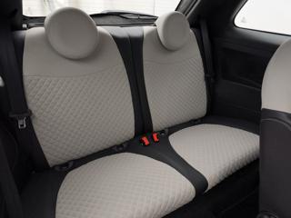 FIAT 500 usata, con Luci diurne