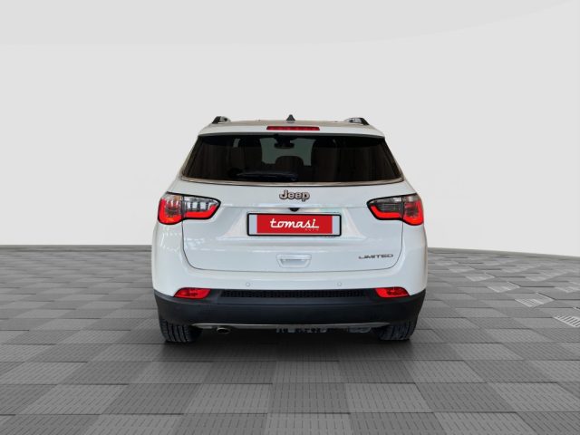 JEEP Compass usata 3