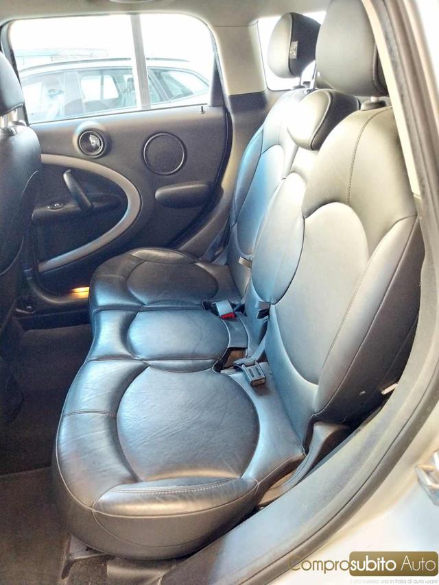 MINI Countryman usata, con Specchietti laterali elettrici