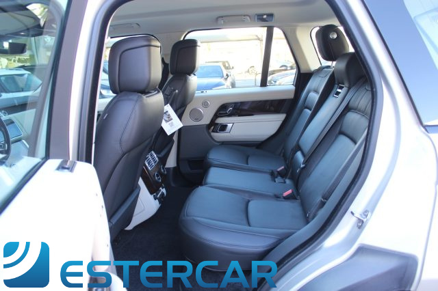 LAND ROVER Range Rover usata, con Antifurto