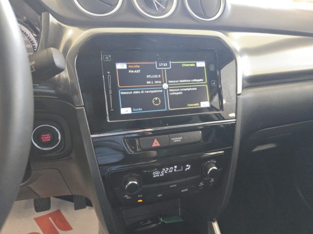 SUZUKI Vitara usata, con Immobilizzatore elettronico