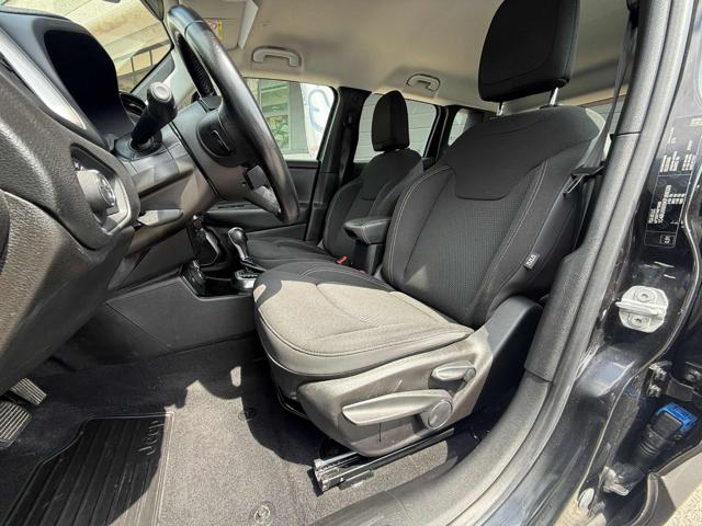 JEEP Renegade usata, con Chiusura centralizzata