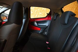 TOYOTA Aygo usata 99