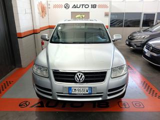 VOLKSWAGEN Touareg usata, con Airbag