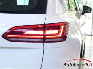 VOLKSWAGEN Touareg usata, con Volante multifunzione