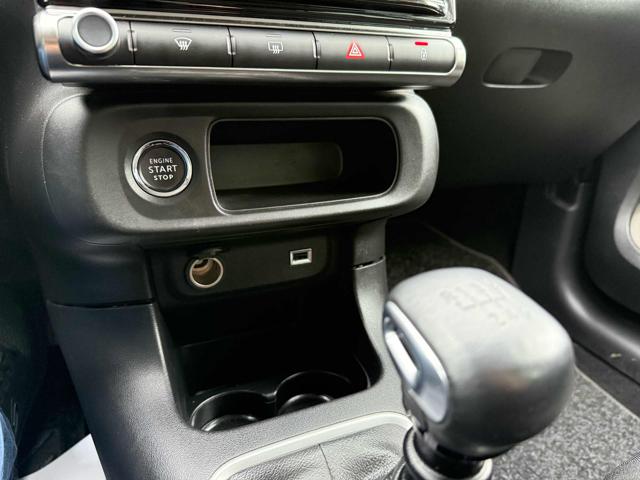 CITROEN C3 usata, con Android Auto