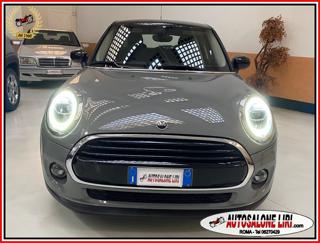 MINI Cooper usata, con Chiusura centralizzata