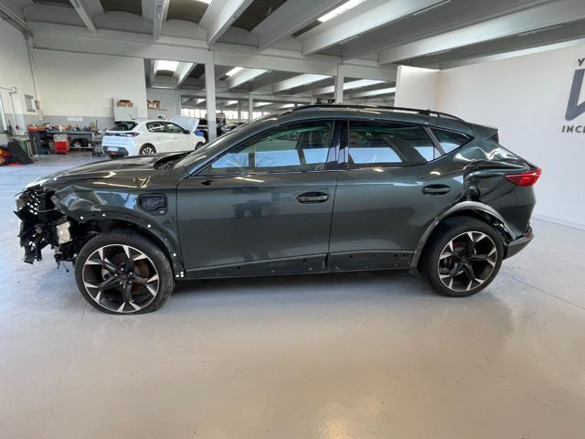 CUPRA Formentor usata, con Airbag Passeggero