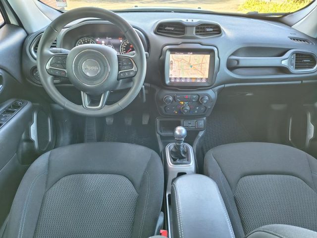 JEEP Renegade usata, con Controllo trazione