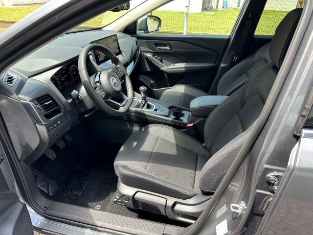NISSAN Qashqai usata, con ESP