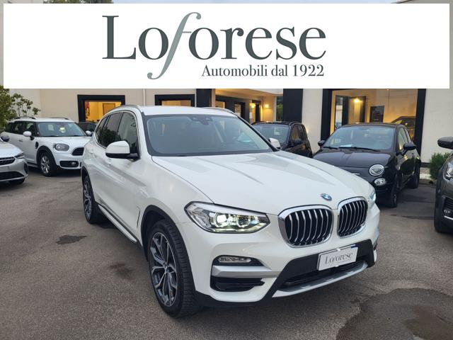 BMW X3 usata, con Airbag