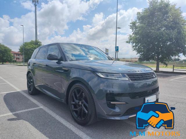 LAND ROVER Range Rover Sport usata, con Airbag laterali