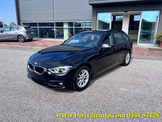 BMW 318 usata, con ABS