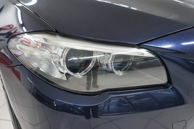 BMW 520 usata, con Sensore di luce