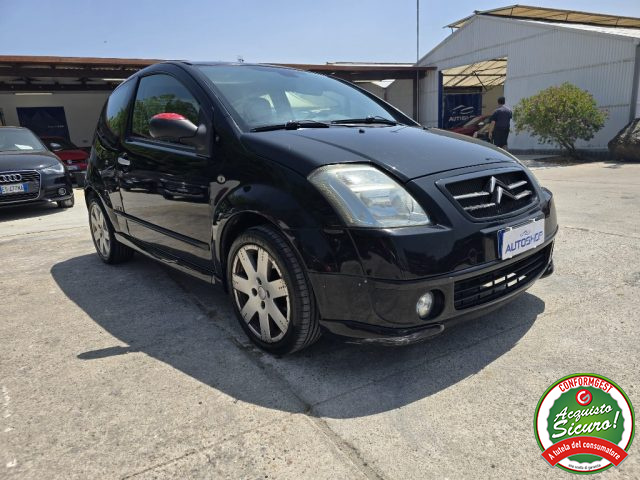CITROEN C2 usata, con Airbag laterali