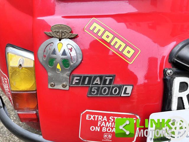FIAT 500L usata 13