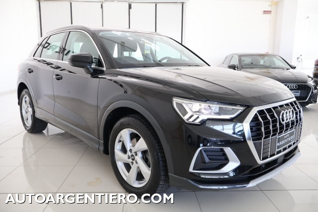 AUDI Q3 usata, con Sistema di avviso di distanza