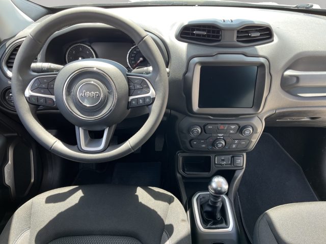 JEEP Renegade usata, con Cruise Control