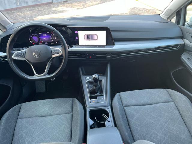 VOLKSWAGEN Golf usata, con Chiusura centralizzata