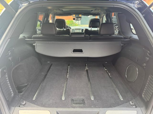 JEEP Grand Cherokee usata, con Sedili riscaldati