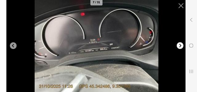 BMW X3 usata, con Chiusura centralizzata