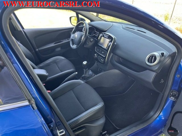 RENAULT Clio usata, con Sensore di pioggia