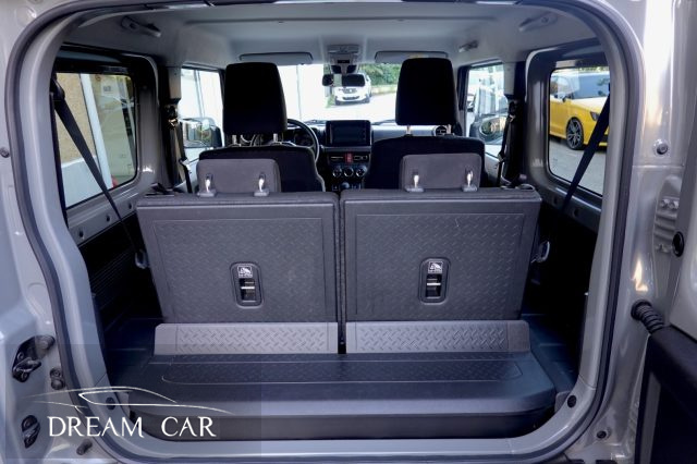 SUZUKI Jimny usata, con Controllo trazione