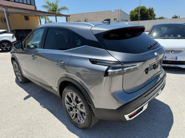 NISSAN Qashqai usata, con Airbag Passeggero