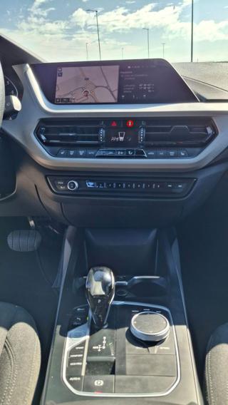 BMW 118 usata, con ESP