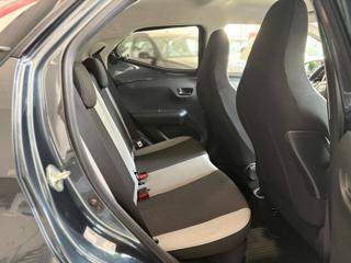 TOYOTA Aygo usata, con Isofix